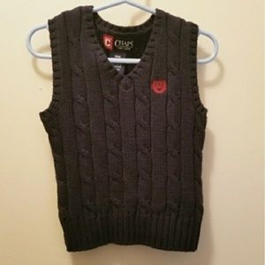Chaps vest